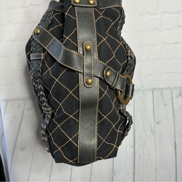 Isabella Fiore embroidered hobo bag - Picture 5 of 13